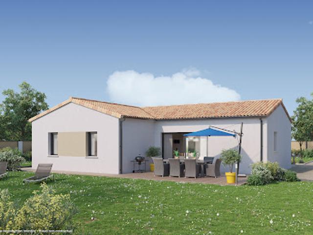Vente Maison 4 pièces 89 m2 Frossay