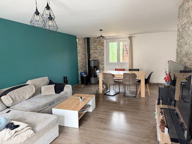 Vente Maison 4 pièces 89 m2 Heuqueville