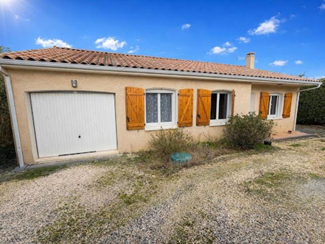 Vente Maison 4 pièces 89 m2 Issel