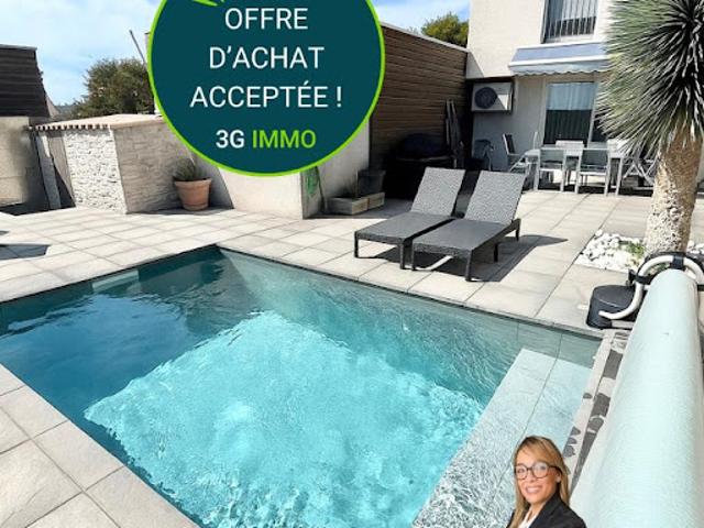 Vente Maison 4 pièces 89 m2 Juvignac