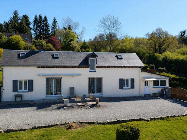 Vente Maison 4 pièces 89 m2 Orbec