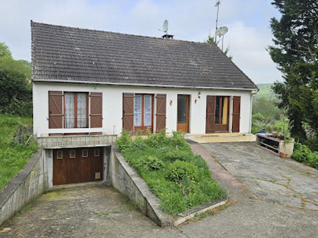 Vente Maison 4 pièces 89 m2 Orly sur Morin