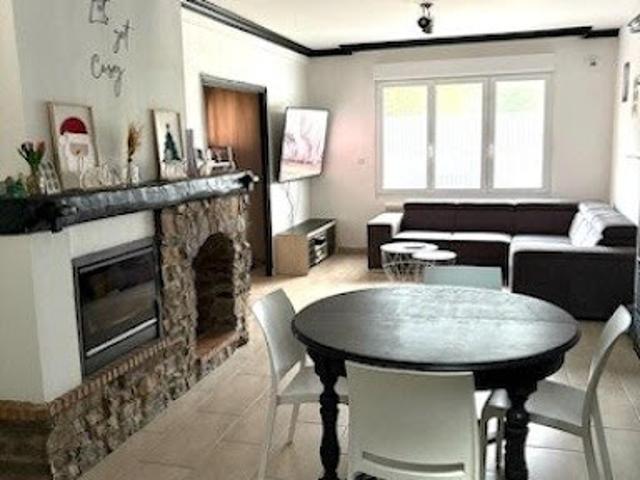 Vente Maison 4 pièces 89 m2 Outreau