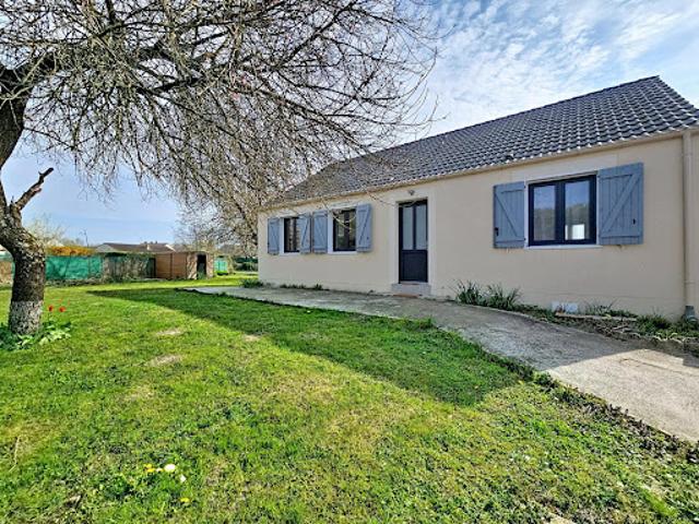Vente Maison 4 pièces 89 m2 Longueville