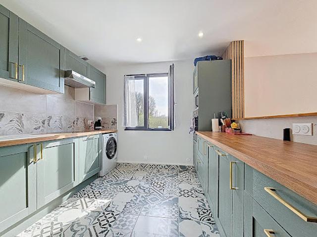 Vente Maison 4 pièces 89 m2 Longueville