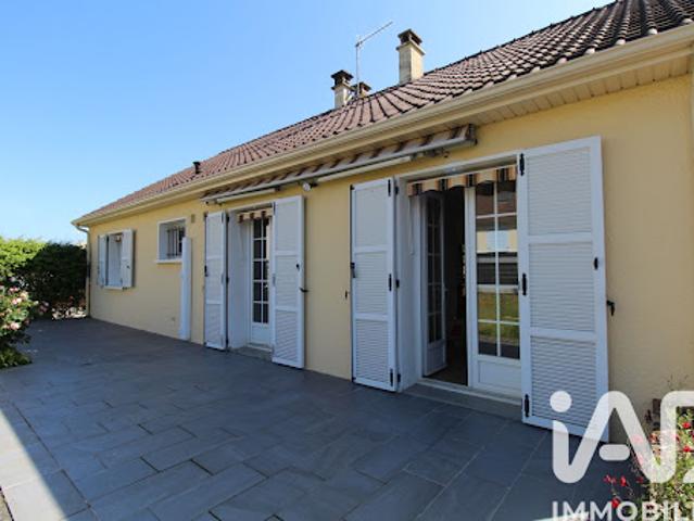 Vente Maison 4 pièces 89 m2 La Chapelle Saint Aubin