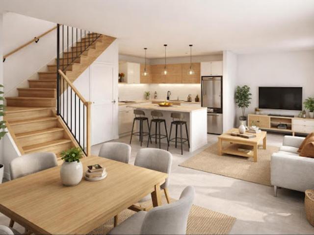 Vente Maison 4 pièces 89 m2 La Garde Freinet