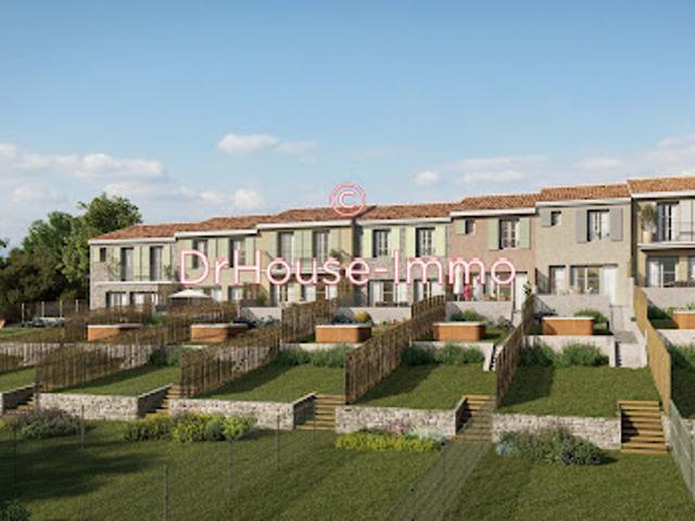 Vente Maison 4 pièces 89 m2 La Garde Freinet