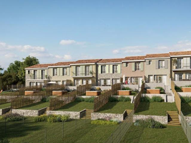 Vente Maison 4 pièces 89 m2 La Garde Freinet