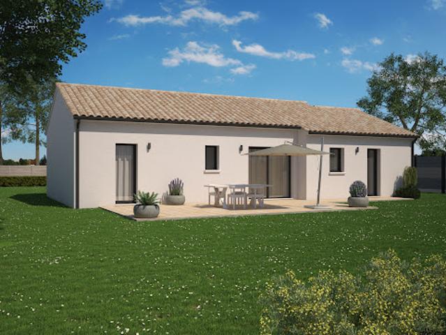 Vente Maison 4 pièces 89 m2 La Garnache