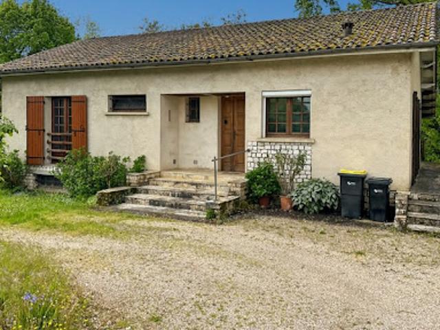 Vente Maison 4 pièces 89 m2 La Force