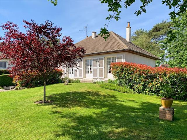 Vente Maison 4 pièces 89 m2 La Ferté Saint Aubin