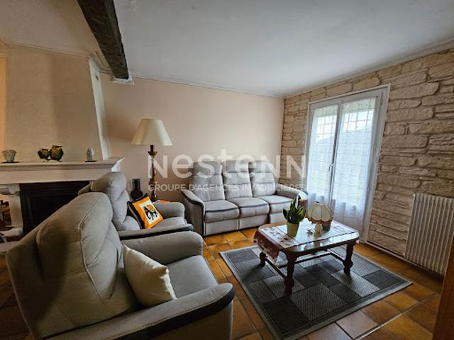 Vente Maison 4 pièces 89 m2 La fleche