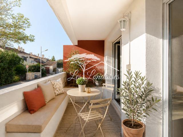 Vente Maison 4 pièces 89 m2 La Londe les Maures