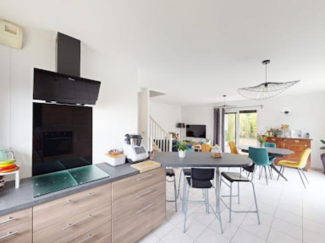 Vente Maison 4 pièces 89 m2 La Salvetat Saint Gilles