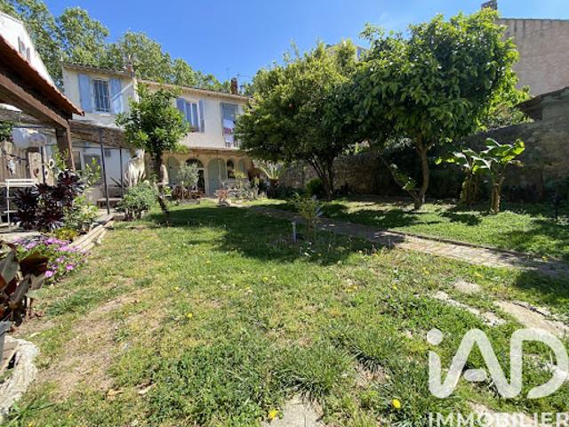 Vente Maison 4 pièces 89 m2 La Seyne sur Mer