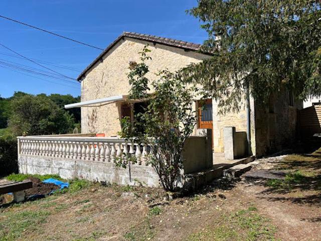Vente Maison 4 pièces 89 m2 La Tour Blanche Cercles