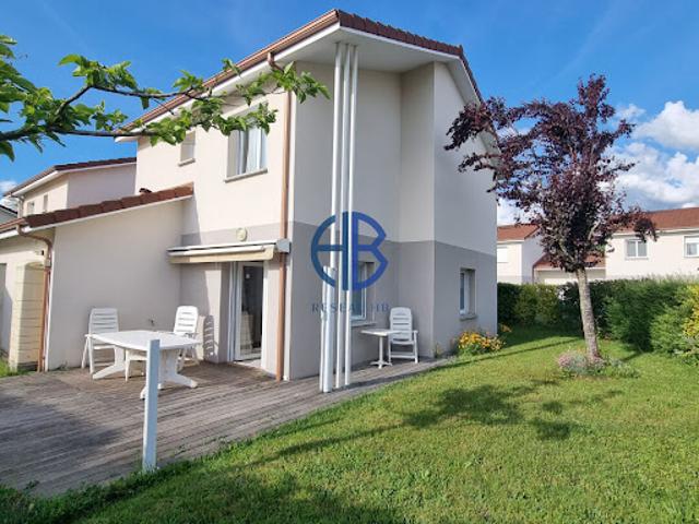 Vente Maison 4 pièces 89 m2 La Tour du Pin
