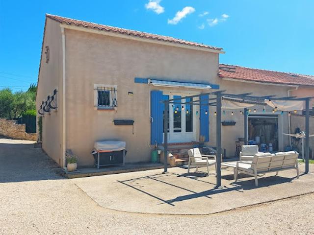 Vente Maison 4 pièces 89 m2 La Verdière