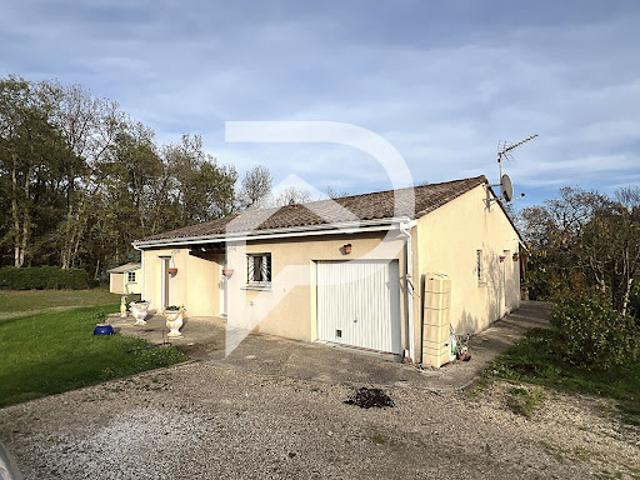 Vente Maison 4 pièces 89 m2 Coutras