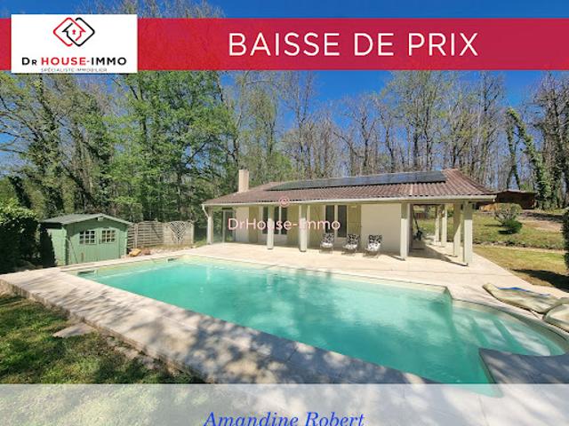 Vente Maison 4 pièces 89 m2 Lalinde