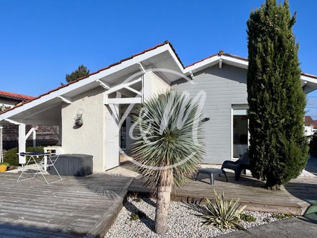 Vente Maison 4 pièces 89 m2 Lanton