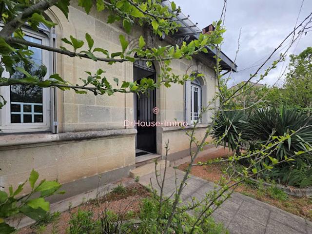 Vente Maison 4 pièces 89 m2 Le Bouscat
