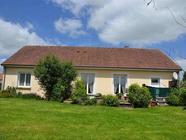 Vente Maison 4 pièces 89 m2 Le Merlerault