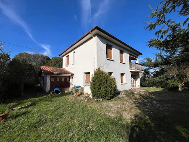 Vente Maison 4 pièces 89 m2 Le passage