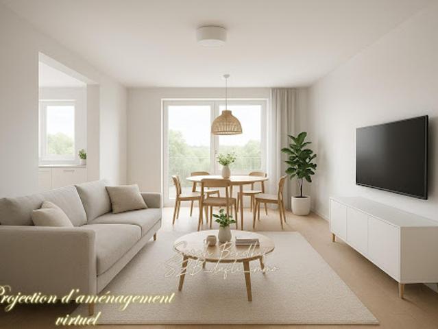 Vente Maison 4 pièces 89 m2 Le Tuzan