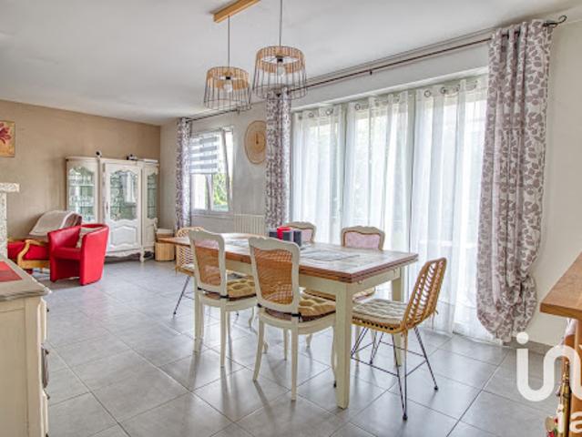 Vente Maison 4 pièces 89 m2 Les Mureaux