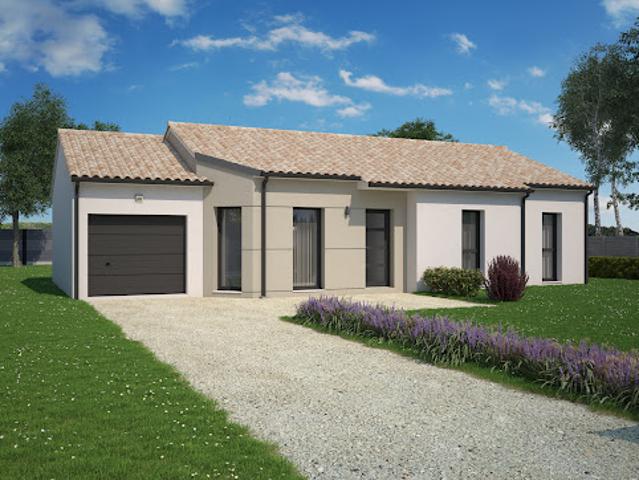 Vente Maison 4 pièces 89 m2 Les Magnils Reigniers