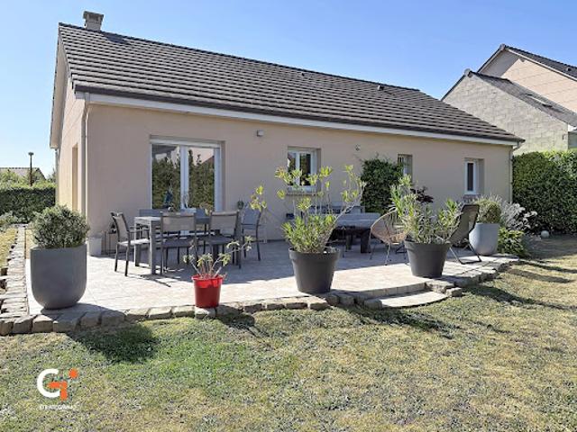 Vente Maison 4 pièces 89 m2 Les Andelys