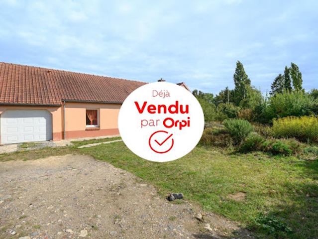 Vente Maison 4 pièces 89 m2 Moeuvres