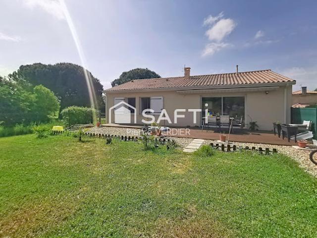 Vente Maison 4 pièces 89 m2 Mombrier