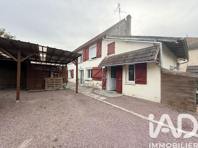 Vente Maison 4 pièces 89 m2 Monneville