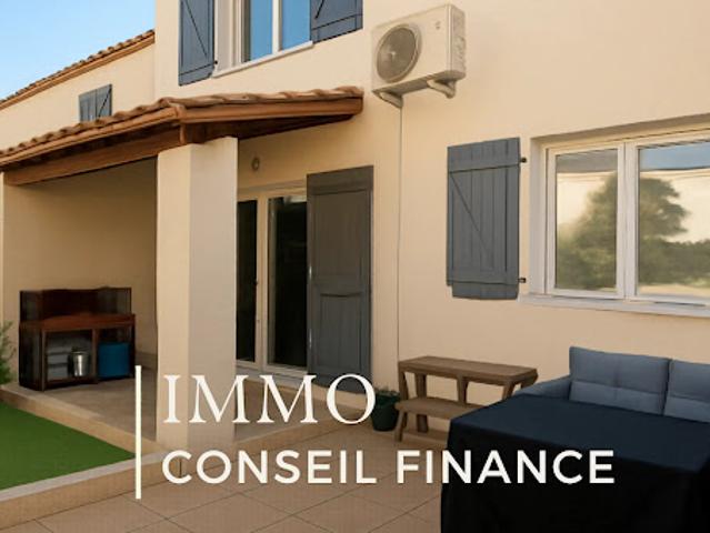 Vente Maison 4 pièces 89 m2 Montpellier