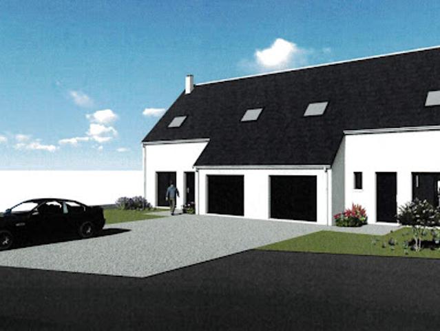 Vente Maison 4 pièces 89 m2 Monts