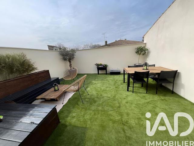 Vente Maison 4 pièces 89 m2 Manduel