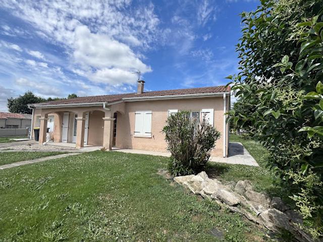 Vente Maison 4 pièces 89 m2 Marmande