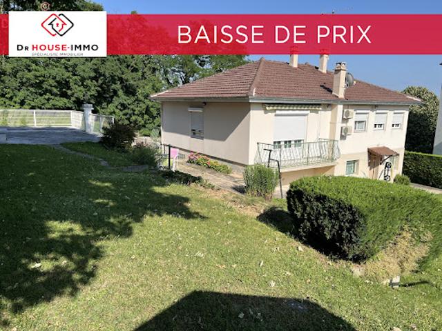 Vente Maison 4 pièces 89 m2 Meximieux