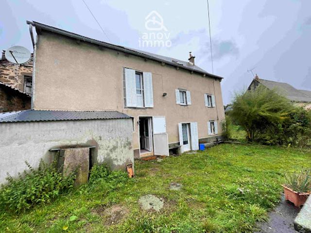 Vente Maison 4 pièces 89 m2 Neuvéglise