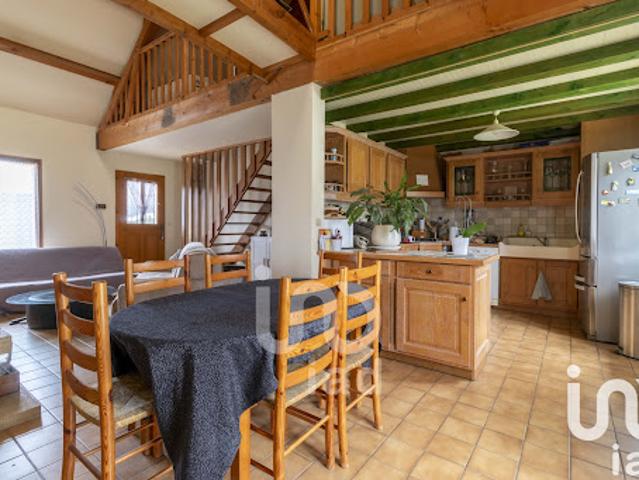 Vente Maison 5 pièces 89 m2 Nézel