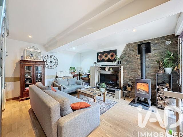 Vente Maison 4 pièces 89 m2 Soissons