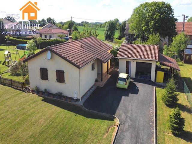 Vente Maison 4 pièces 89 m2 Savignac