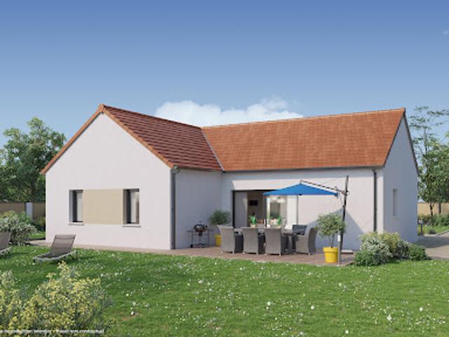 Vente Maison 4 pièces 89 m2 Savigny les beaune
