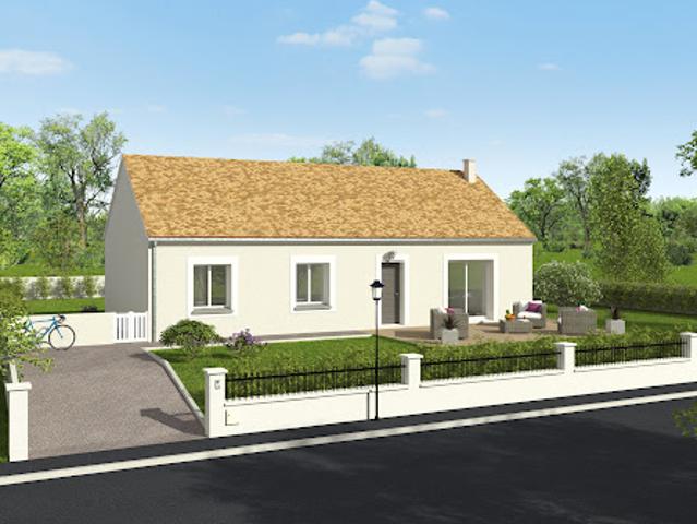 Vente Maison 4 pièces 89 m2 Saint Arnoult en Yvelines