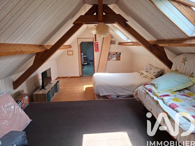 Vente Maison 4 pièces 89 m2 Saint Aubin d'Ecrosville