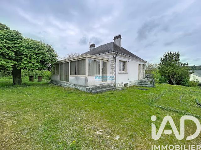 Vente Maison 4 pièces 89 m2 Saint Georges sur Cher