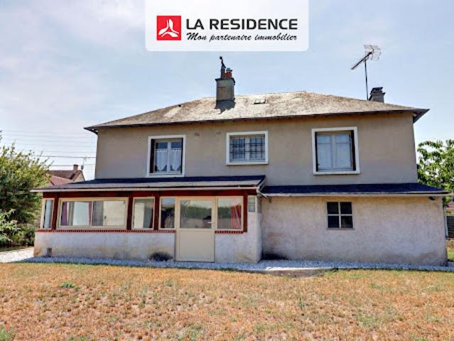 Vente Maison 4 pièces 89 m2 Saint Gervais la Forêt
